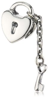 Pandora 790971 - Ciondolo da donna, argento sterling 925