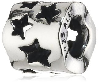 Pandora 790348 - Ciondolo da donna, argento sterling 925