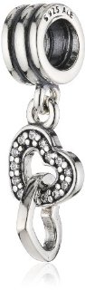 Pandora - Ciondolo, Argento Sterling 925, Donna