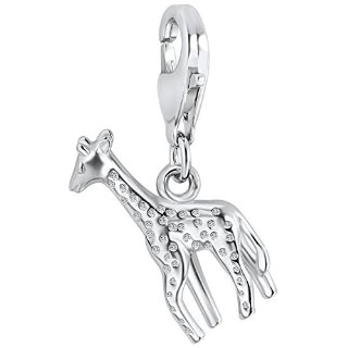 Recensioni dei clienti per Rafaela Donata Charm Collection signore Charm Giraffe argento 925 60.600.023 | tripparia.it