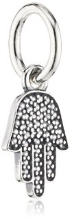 Recensioni dei clienti per Donne Pandora Charm 925 Sterling Silver Cubic Zirconia 791307CZ bianco | tripparia.it