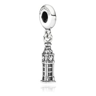 Recensioni dei clienti per Pandora -Charm silver - 791 080 | tripparia.it