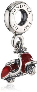 Pandora - Bead, Argento Sterling 925,...