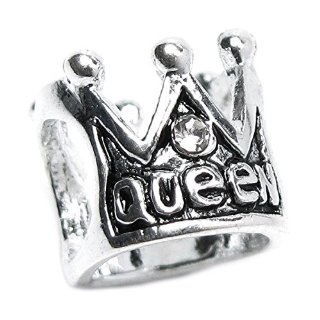 Recensioni dei clienti per 925 Sterling Silver Crown regina Bead Charm CZ libera per europea Story Bracciali catena 3 millimetri Snake | tripparia.it