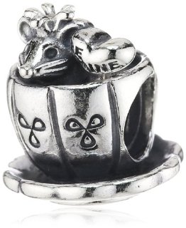 Pandora 791107 - Ciondolo da donna, argento sterling 925