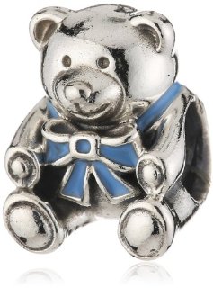 Recensioni dei clienti per Donne Pandora Sterling Charm 925 Teddy smalto 791124EN41 blu | tripparia.it