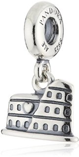 Pandora 791079 - Ciondolo da donna, argento sterling 925