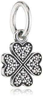 Recensioni dei clienti per Allegati Pandora 791309CZ Lucky Clover Sparkling Charm | tripparia.it