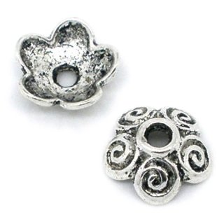 Recensioni dei clienti per 15051/20 beadcaps 4x10mm per l'argento antico 12-18MM perla | tripparia.it