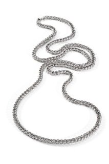 ORIGINALE MORELLATO COLLANA CHAIN 120 CM ( SRF03 )