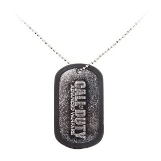 Recensioni dei clienti per Call of Duty avanzata Warfare metallo dogtag | tripparia.it