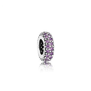 Pandora, 791359CFP, Charm sfera in pa...