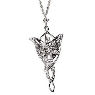 Commenti per Collana Con Ciondolo Arwen Evenstar Signore Degli Anelli by TARGARIAN