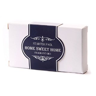 Recensioni dei clienti per Fragrante olio Starter Pack - Home Sweet Home - 5 x 10ml | tripparia.it