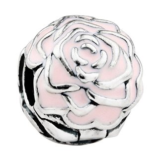 Recensioni dei clienti per TAOTAOHAS Antique Pink smalto 925 Silver Charm Beads Stopper [Rose Garden] misura il braccialetto europeo | tripparia.it