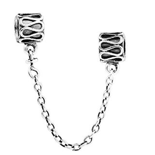 Recensioni dei clienti per Charms TAOTAOHAS ossidato Antiquariato Perle Protezione collegamento di collegamento per catena in argento sterling 925/1000 (rinunciare a vento) ha fatto i braccialetti europei Charm Charms | tripparia.it