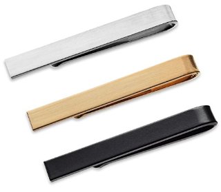 Recensioni dei clienti per 3-pack di sottile clip Skinny Tie / perno del legame di 4 centimetri argento, colore oro, nero Per Skinny Tie in regalo, insieme del regalo | tripparia.it