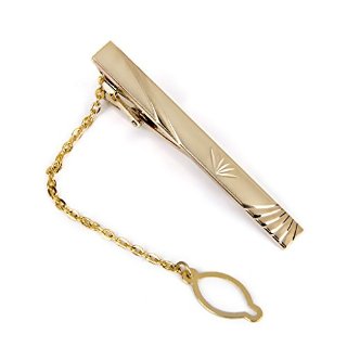 Uomini Tie Clip Fermacravatta 2,36 Po...