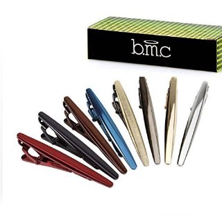 Recensioni dei clienti per BMC 8pc forma ovale miscela di colore di modo del Mens Tie Bar clip-in bilico e presentabile | tripparia.it