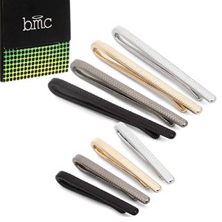 Recensioni dei clienti per BMC 8pc stile ultra sottile mista metallo finitura Pin di Bobby Styled Tie Bar Set | tripparia.it