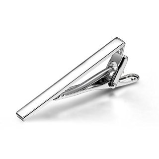 Recensioni dei clienti per Honey Bear 5cm signori ragazzi a cravatta Tie Clip clip Tie cravatta argento clip d'acciaio | tripparia.it