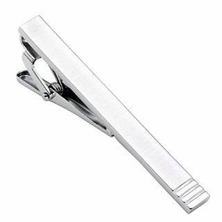 Recensioni dei clienti per PiercingJ acciaio inossidabile squisito GQ classico Tie Bar clip di 2.3 pollici | tripparia.it