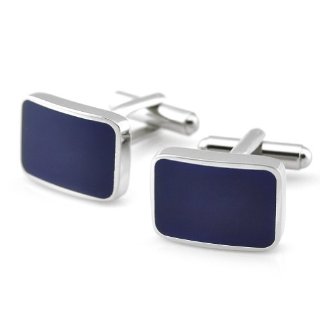 PenSee-acciaio INOX & Navy-Gemell...