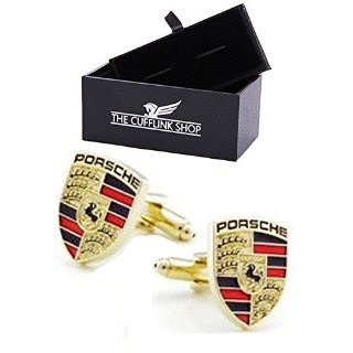 Recensioni dei clienti per Ora Porsche logo Gemelli uomo - confezione regalo di lusso incluso | tripparia.it