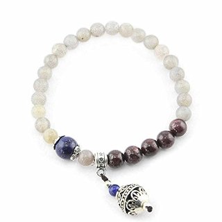 Recensioni dei clienti per Bracciale Moonstone - Monorang - Bijou pietra naturale - Genuine Garnet e lapislazzuli ricostituiti - grigio - Céliane - regalo per le donne Save - Monorang - I miei Gioielli Bracciali | tripparia.it