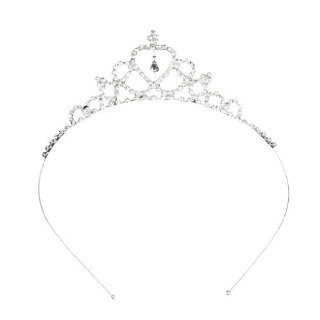 Commenti per SODIAL (R) Crown Tiara fascia della r...