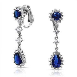 Commenti per Bling Jewelry Sapphire Colore CZ spos...