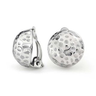 Recensioni dei clienti per Bling Jewelry martellato 925 Golf Ball Clip On orecchini della lega della clip | tripparia.it