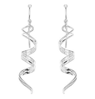 Recensioni dei clienti per Boucles d'oreille - S - ER9241 - orecchini in argento donna, 50 x 8 mm | tripparia.it