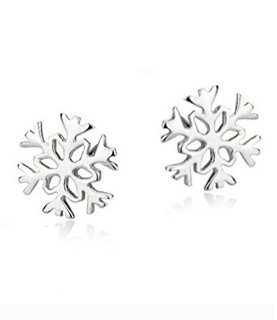 Recensioni dei clienti per St. Valentins RDIA in attesa in attesa Ijewellery 925 fiore singolo fiocco di neve per le donne | tripparia.it