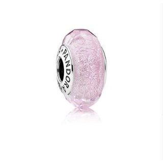 Recensioni dei clienti per PANDORA Rosa Shimmer in Vetro di Murano 791.650 | tripparia.it