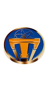 Funko - Pin's Disney - Tomorrowland Version 1964 - 0849803057589