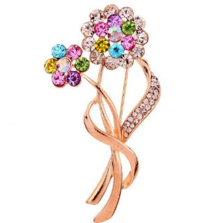 Commenti per Amybria Jewelry cristalli colorati a...