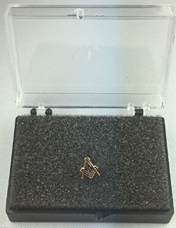 Recensioni dei clienti per Massonica Piccolo Crest molto discreto smalto Lapel Pin Badge in scatola regalo | tripparia.it