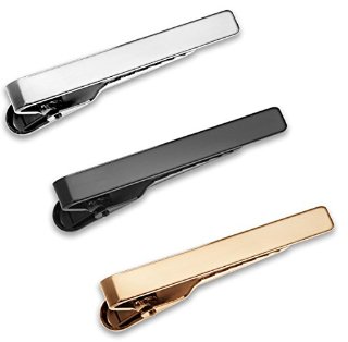 Recensioni dei clienti per 3-pack di sottile clip Skinny Tie / perno del legame di 4 centimetri argento, colore oro, nero Per Skinny Tie in regalo, insieme del regalo | tripparia.it