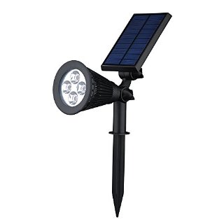 Recensioni dei clienti per VicTsing 200 lumen LED Faro da esterni Esterno Luce Tree Way impermeabile Paesaggio solare, Giardino, Campo, Prato, ecc | tripparia.it