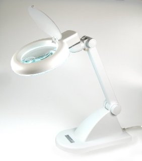 LAMPE LOUPE - Néon Daylight Fluorescent