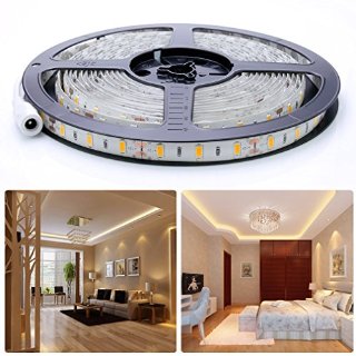 Recensioni dei clienti per Auralum® flessibile 5M 72W SMD 5630 * 300 LED IP65 caldo impermeabile del nastro striscia bianca LED | tripparia.it