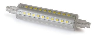 Beghelli lampada led 56114 10w 2700kelvin 1200 lumen (tipo lungo lunghezza 118mm!) - La lampada LED R7s che sostituisce le tradizionali Alogene!