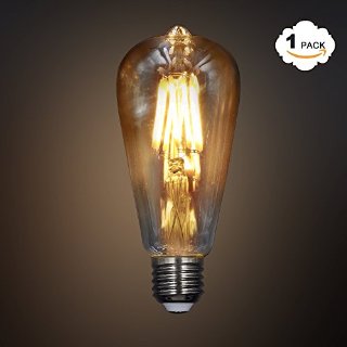 Recensioni dei clienti per Lampade in stile vintage Princeway ST64 8W LED filamento Glühbirne- antico con la sostituzione E27 Schraubsockel- per le bulbo decorativo lampade a sospensione antichi 60W Glühbirne-, lampade da parete e lampade da tavolo | tripparia.it