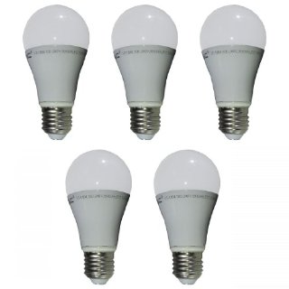 Recensioni dei clienti per V-TAC-5 SET 4228 ha 12W E27 LED Lampadina 100 - 240 V, LED SMD 2700 K, con la luce 1055 lm, Angolo del fascio 200 gradi, non dimmable, bianco caldo VT-1864 | tripparia.it