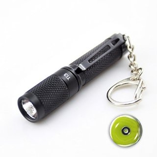 Recensioni dei clienti per ThruNite® Ti3 bianco neutro Mini EDC Cree XP-G2 R5 torcia LED della torcia AAA Max 120 lumen | tripparia.it