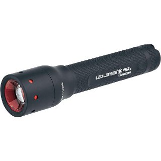 Led lenser 9405  - Torcia LED, nera