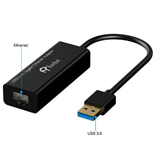 Recensioni dei clienti per Adattatore di rete USB, Rankie Super Speed ​​USB 3.0 alla scheda di rete RJ45 Gigabit scheda di rete Ethernet cavo del convertitore | tripparia.it