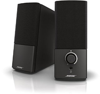 Bose Companion 2 Serie III Sistema Multimediale, Nero