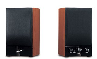 Recensioni dei clienti per Genius SP-HF1250B a 2 vie altoparlanti gabinetto attiva (40 Watt RMS) | tripparia.it